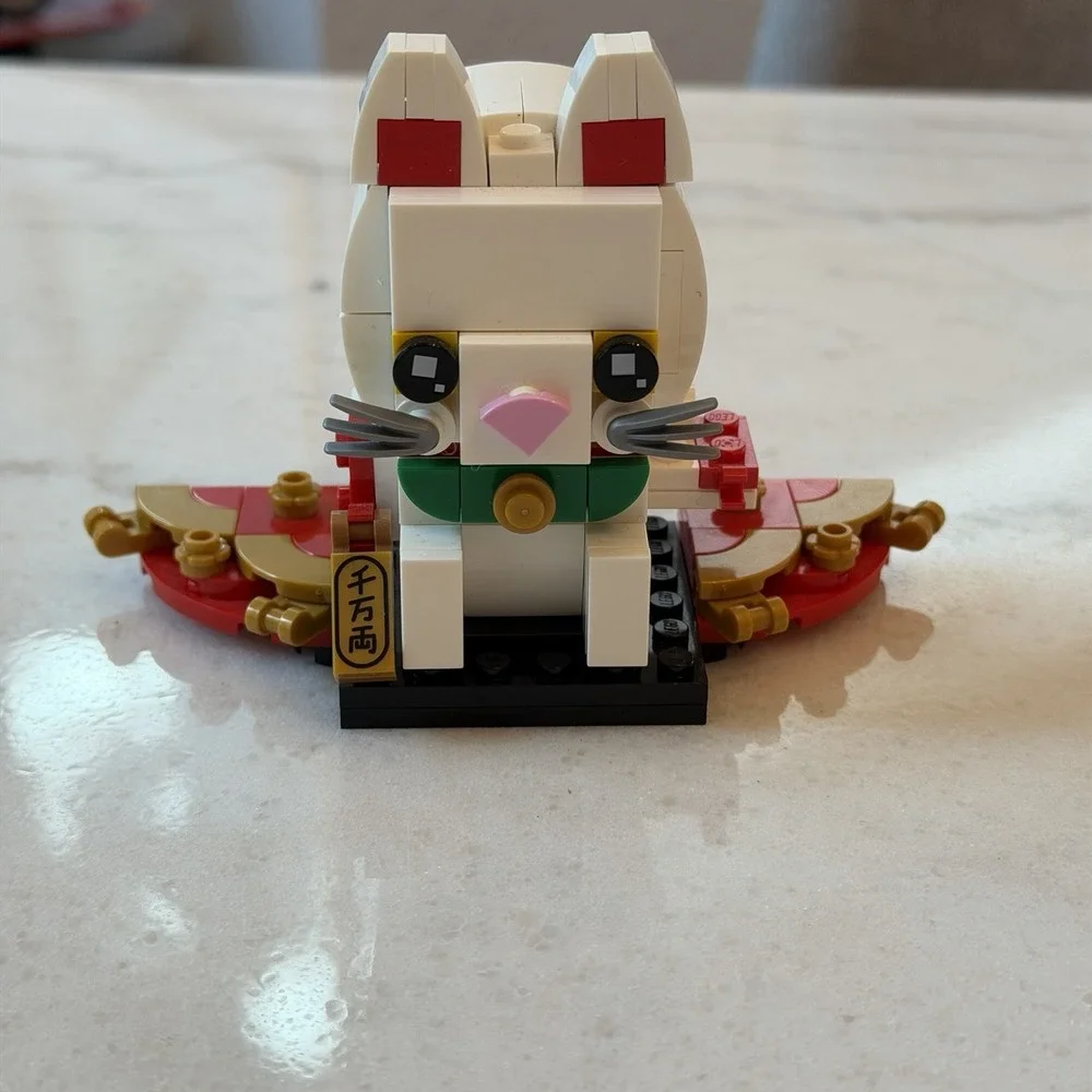 Lot Of 5 LEGO Pets Brickheadz 40481 40443 40466 40436 40440 Complete